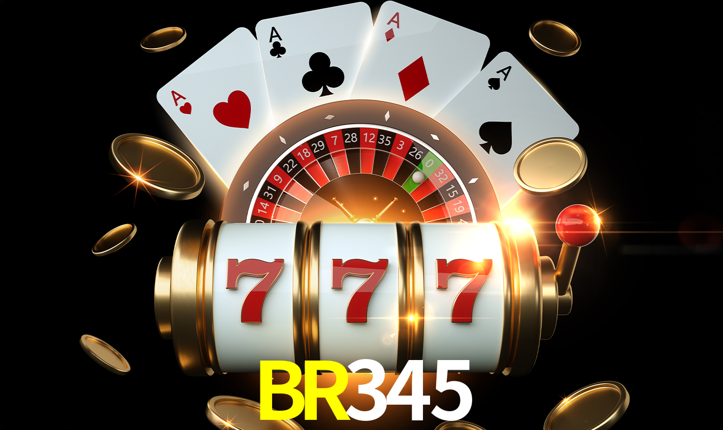 BR345 aplicativo