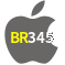 Aplicativo BR345bet para iOS