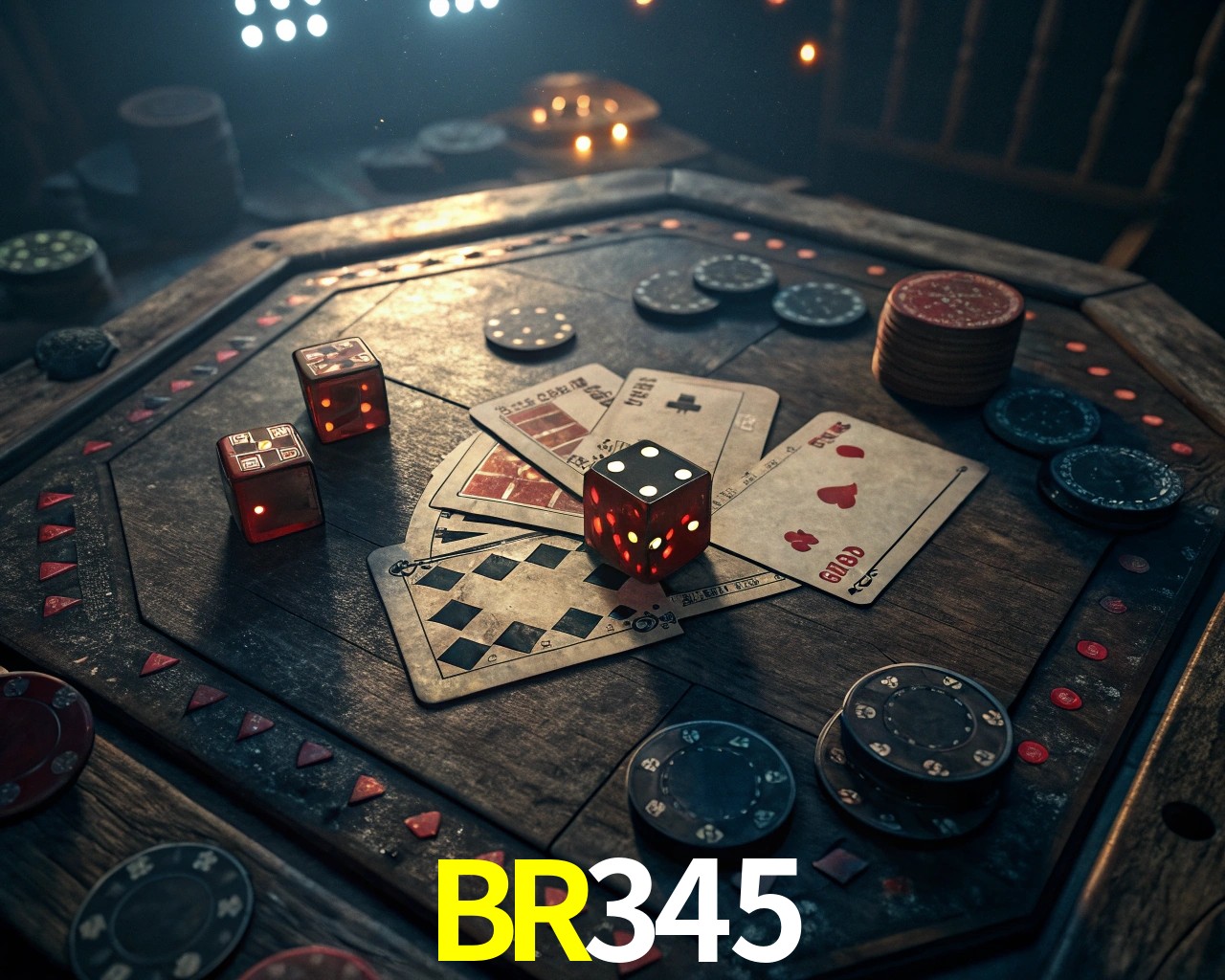 cassino BR345